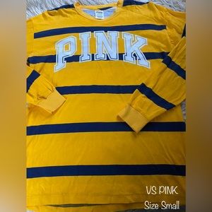 VS PINK